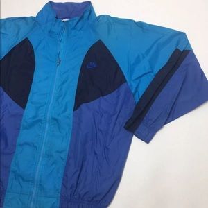 Sold❌  NIKE 90s Windbreaker Jacket XL COLOR